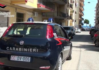 Catanzaro, sfonda a colpi d’ascia la porta della padrona di casa: arrestato