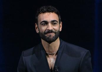 Sanremo 2024, Marco Mengoni emoziona tutti,  standing ovation all’Ariston con “Due Vite”: testo e significato del brano