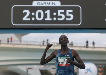 Addio a Kelvin Kiptum: causa morte, incidente, età, record e velocità del primatista mondiale della maratona