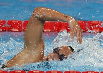 Nuoto, oro di Simona Quadarella negli 800 stile femminili dei Mondiali: risultato storico per l’Italia