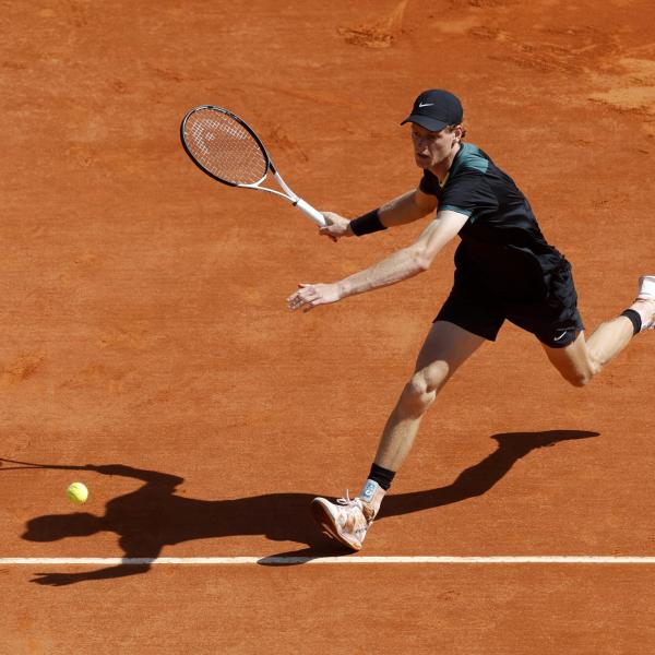 ATP Madrid 2024, Sinner domina il derby con Sonego: il racconto