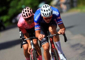 Spagna, incidente per il ciclista Andrey Amador: il costaricente è stato investito da un tir durante un allenamento a Girona