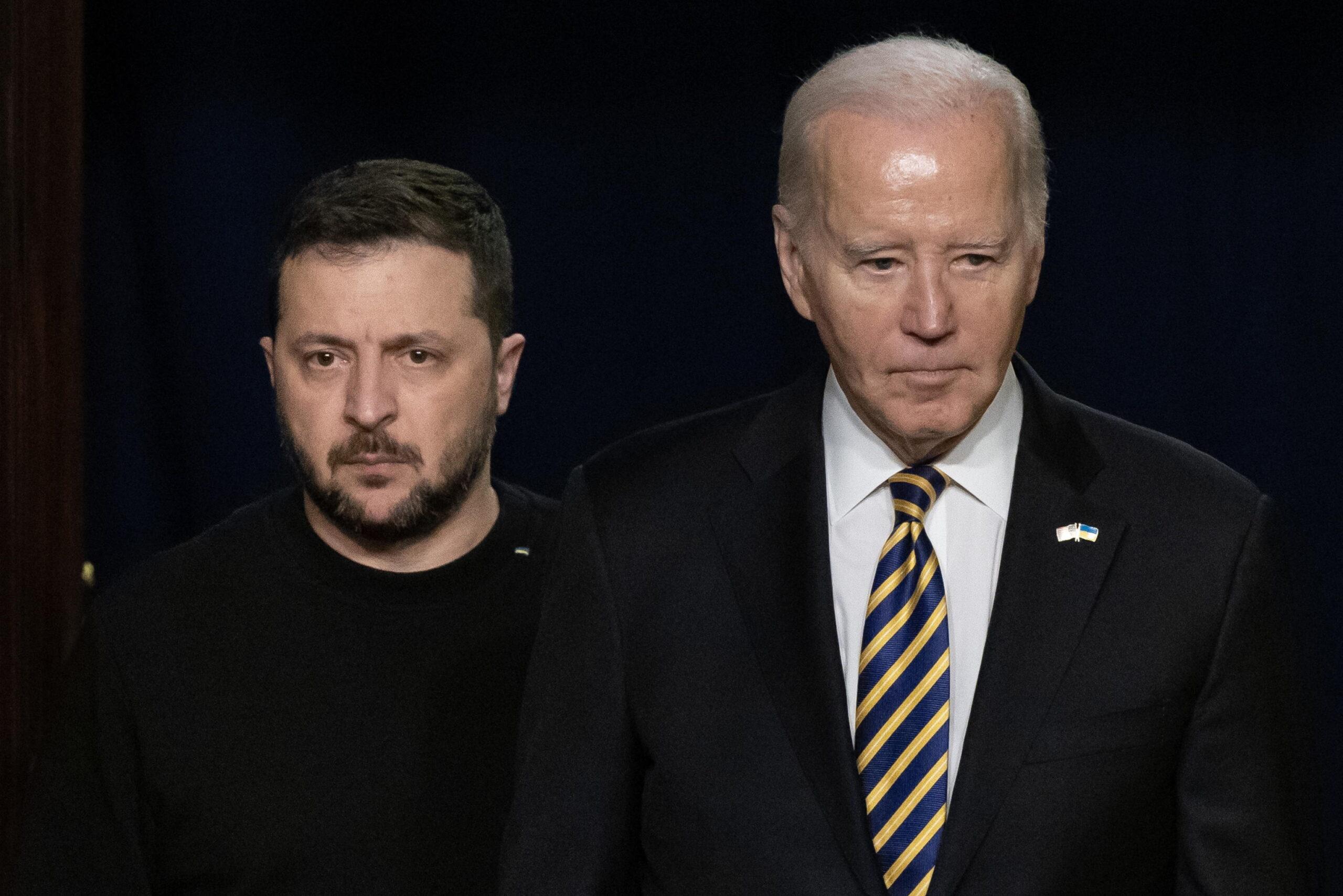 Biden-Zelensky