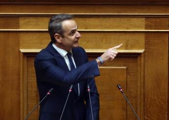 Grecia, il premier annuncia la nuova composizione del governo: i risultati delle europee mettono in difficoltà Mitsotakis