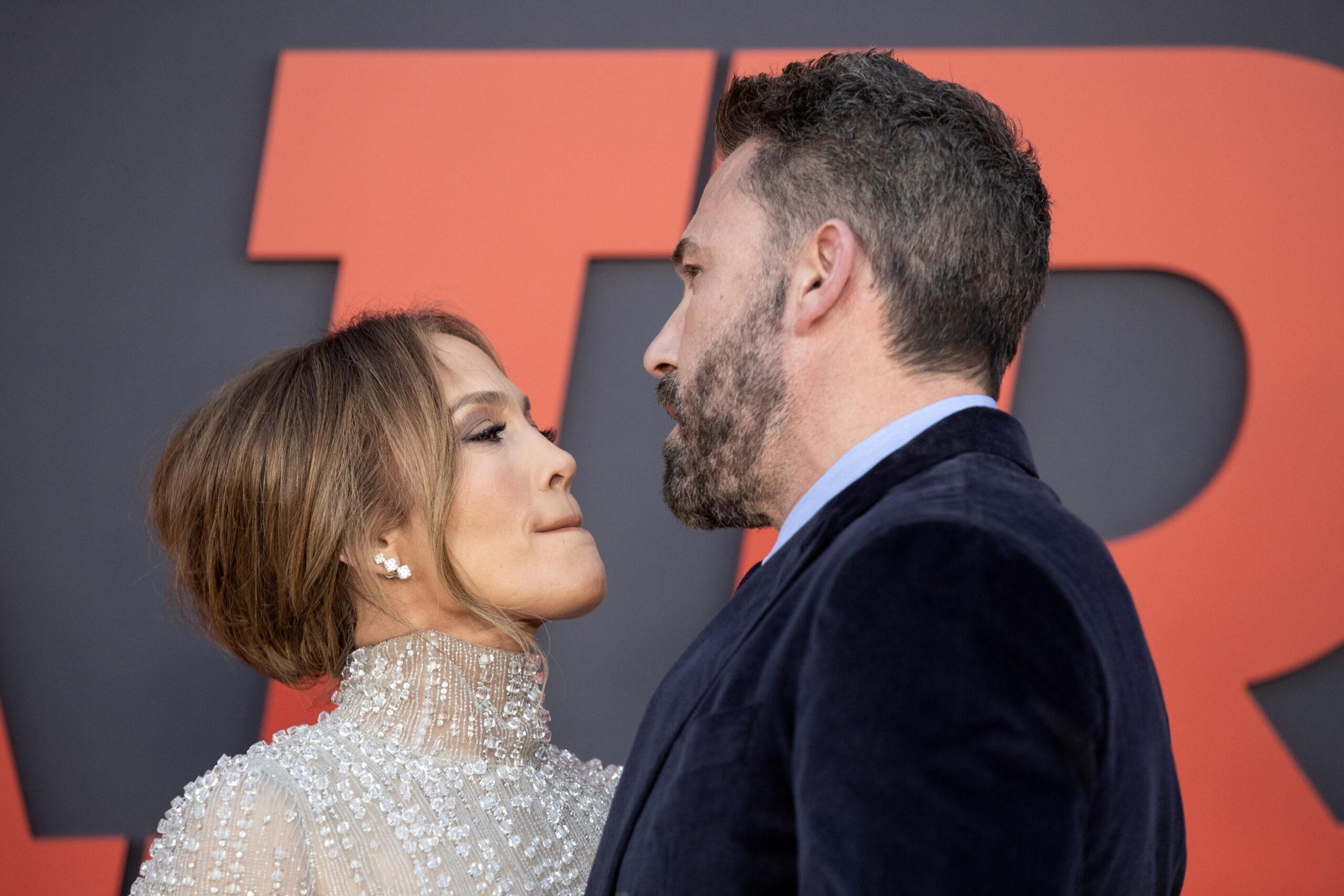 Jennifer Lopez parla della fine del matrimonio con Ben Affleck: “Non commetterò più lo stesso errore”