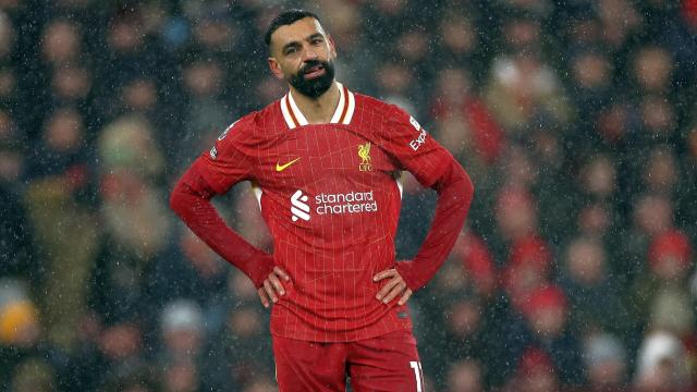 Premier League, Salah eguaglia un nuovo record di gol e raggiunge un leggenda