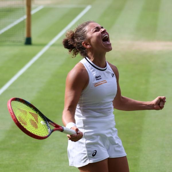 Jasmine Paolini in finale a Wimbledon, Pennetta: “Caparbia e tosta, ha dato il meglio di sè. Musetti? Dobbiamo crederci”