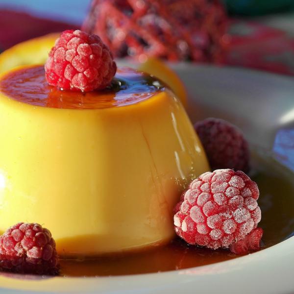 Voglia di qualcosa di buono? Ecco la ricetta del flan dolce