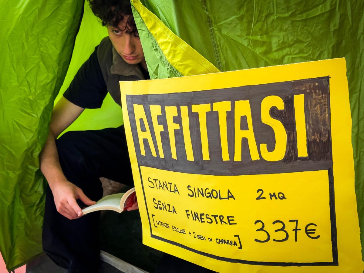 Caro affitti: in arrivo 660 milioni per gli alloggi universitari