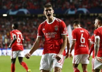 Quarti di Champions League, andata: ecco dove vedere Benfica-Inter