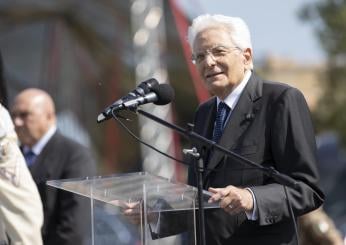 Strage di Marzabotto, Mattarella: “Abisso della barbarie”