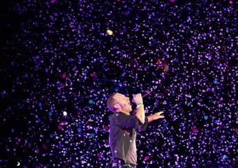 Quando esce “Moon Music” dei Coldplay? Tracklist e curiosità sul nuovo album