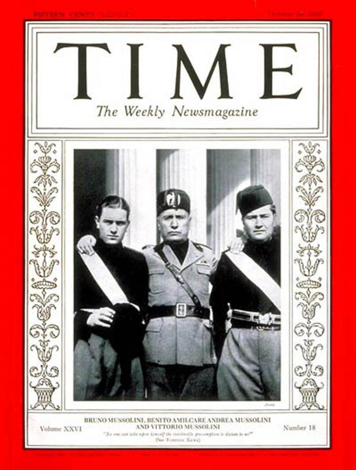 Accadde oggi, 17 gennaio 1925: le “leggi fascistissime” di Mussolini