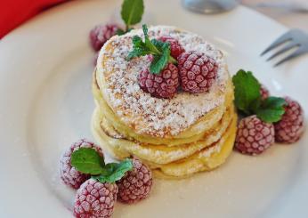 Pancake Day 2023, il piatto internazionale amato dagli italiani