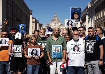 Papa: “Esprimo vicinanza ai familiari di Emanuela Orlandi” | VIDEO