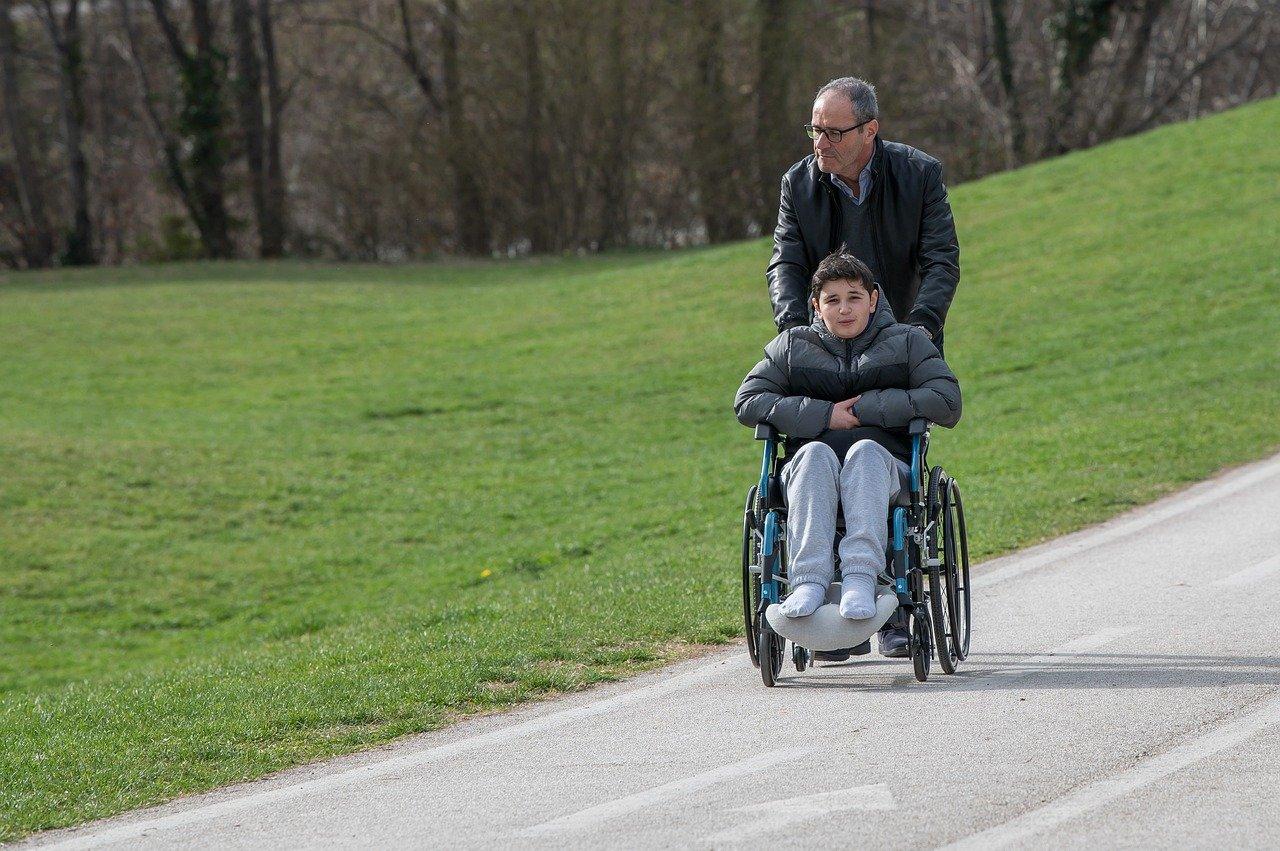 Contributo genitori disoccupati con figli disabili