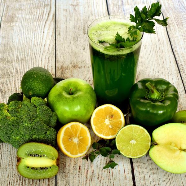 Ricette con l’estrattore detox e rinfrescanti