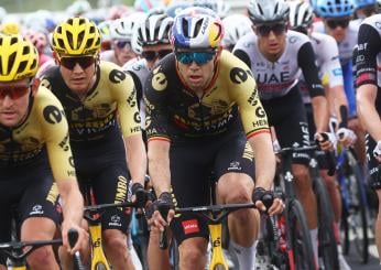 Tour de France 2023, Wout van Aert: “Ho urtato gli spettatori”