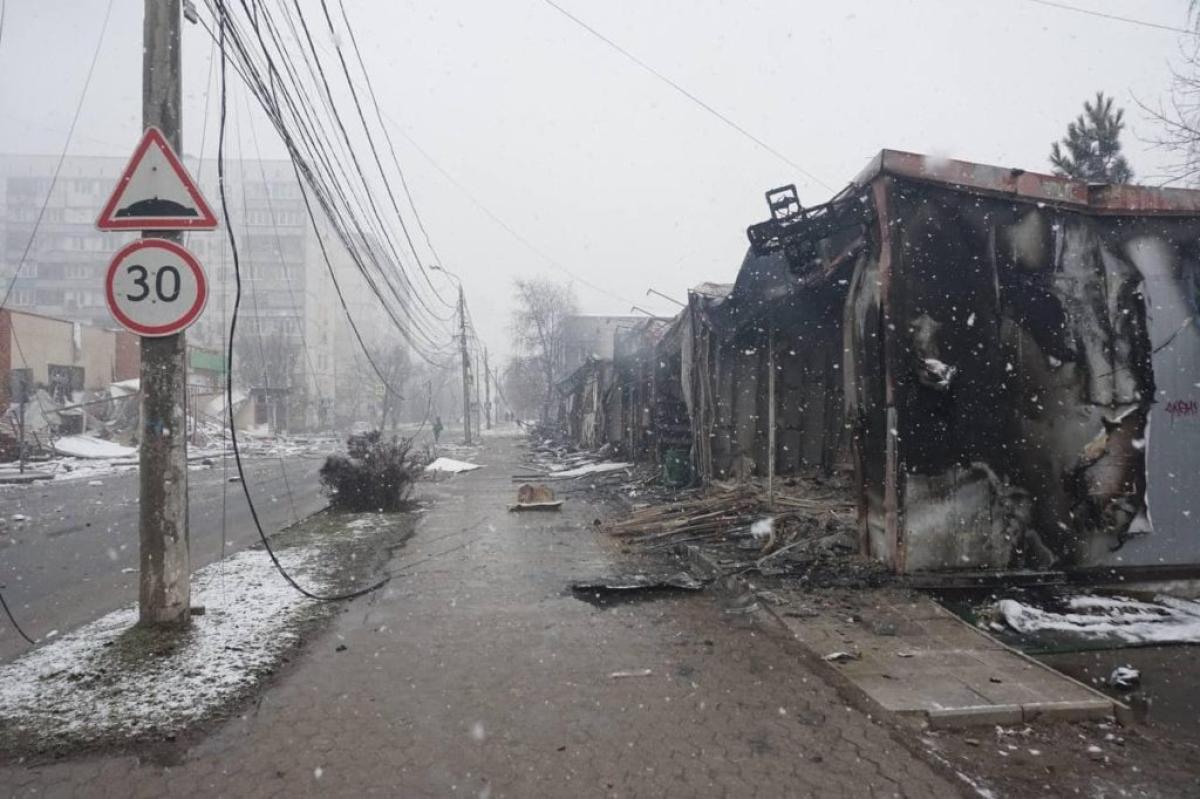 Ucraina: a Bucha ci sono prove di crimini di guerra dell’esercito r…