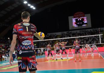 Volley, nel fine settimana la finale di coppa Italia