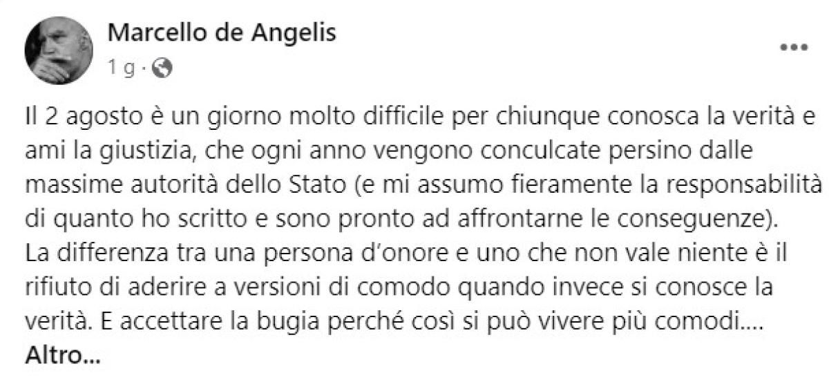 “Fioravanti e Mambro non c’entrano nulla con la strage di Bologna”,…