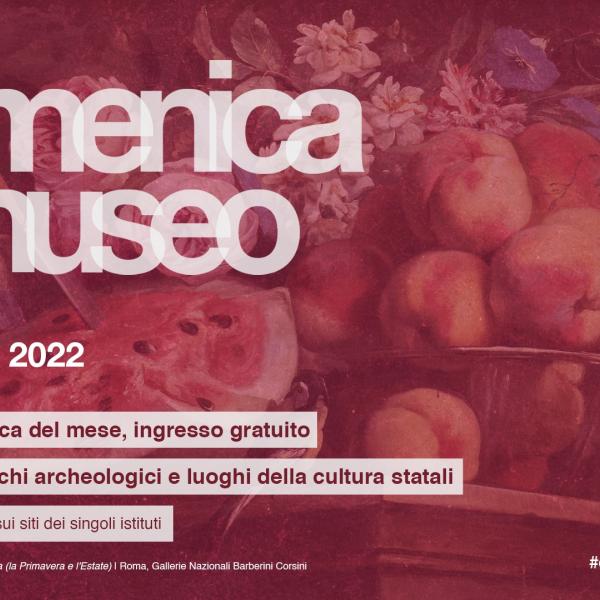 Cultura, domenica ingresso gratuito nei musei statali 