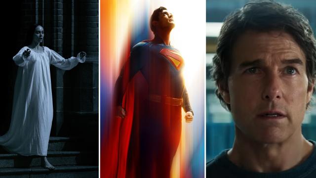 Da Nosferatu a Superman e Tom Cruise, un anno da passare al cinema con i film più attesi del 2025