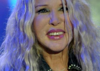 Ivana Spagna trova il coraggio di raccontarsi a cuore aperto in tv