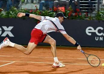 Internazionali BNL di Roma 2024, Jarry batte Paul: sfiderà Zverev in finale!