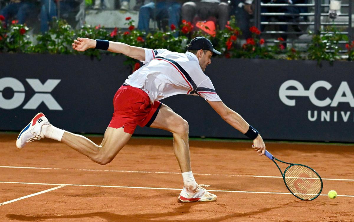 Internazionali BNL di Roma 2024, Jarry batte Paul: sfiderà Zverev in finale!