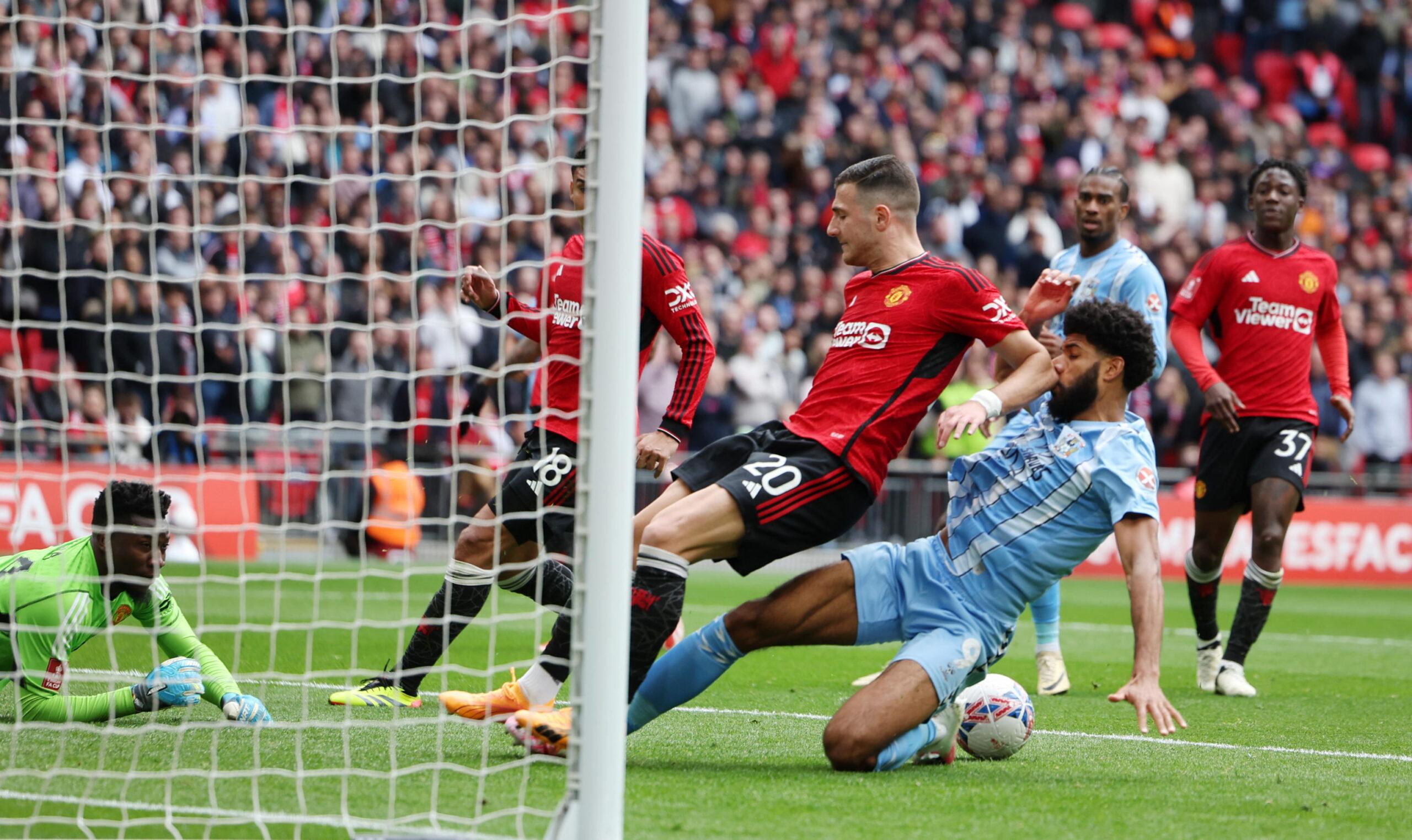 Manchester City-Manchester United dove vederla  in tv e in streaming? Probabili formazioni della finale di Fa Cup