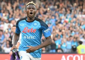 Osimhen dice sì al Bayern Monaco. Trattativa nel vivo con il Napoli