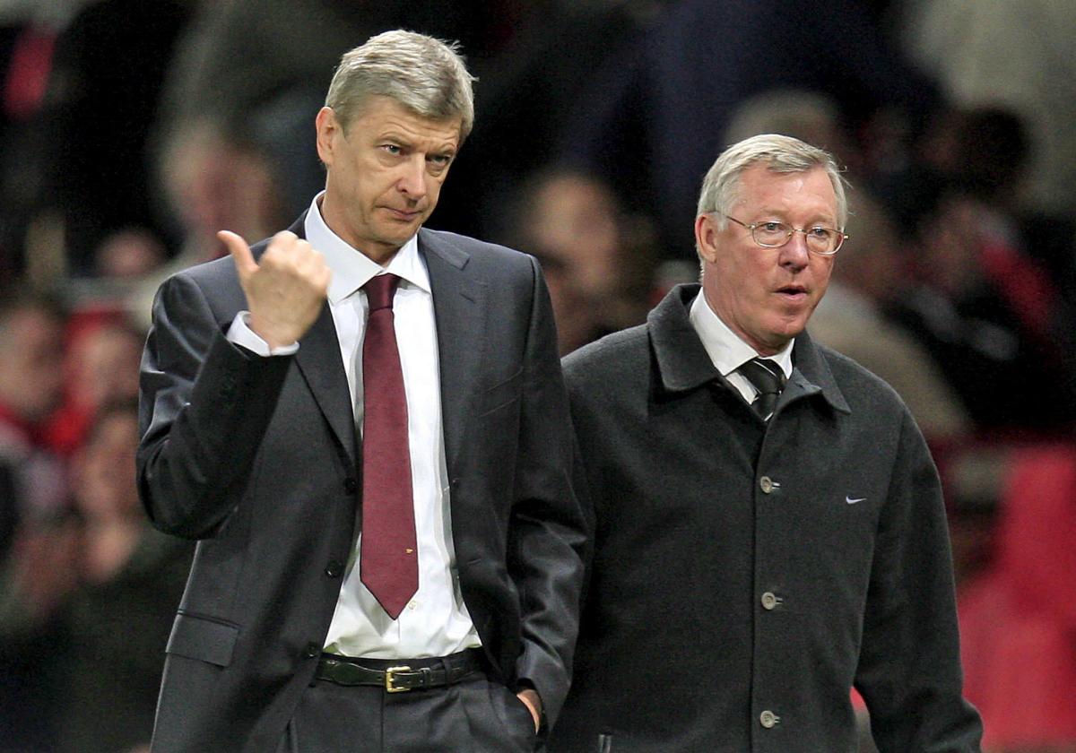 Premier League, Alex Ferguson e Arsene Wenger inseriti nella Hall o…