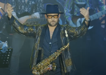 Chi è Jimmy Sax? Età, vero nome, nazionalità del famoso sassofonista. Ecco il tour 2024 in Italia: concerti e città