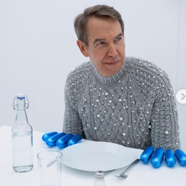 Chi è Jeff Koons, ex marito di Cicciolina? Età, nazionalità, figli e lavoro