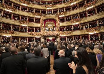 Milano, stasera la prima alla Scala. Lo spettacolo in diretta TV e sui maxischermi in Galleria