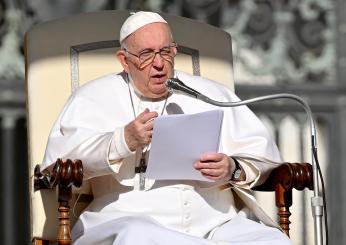 Papa Francesco nell’udienza generale: “Il Vangelo si annuncia muovendosi, camminando, andando, senza paura”