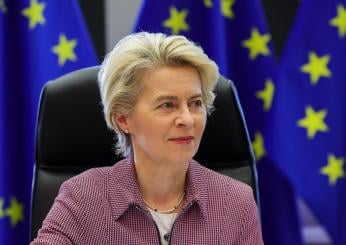 Lavoro, von der Leyen: “Ingiusto che una donna debba lasciare se ha un figlio”