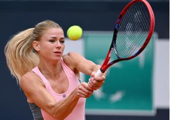 WTA Eastbourne, Giorgi vola in semifinale! Ritiro per la Ostapenko