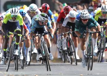 Tour de France, Cavendish si ritira! Decisiva la caduta all’ottava tappa