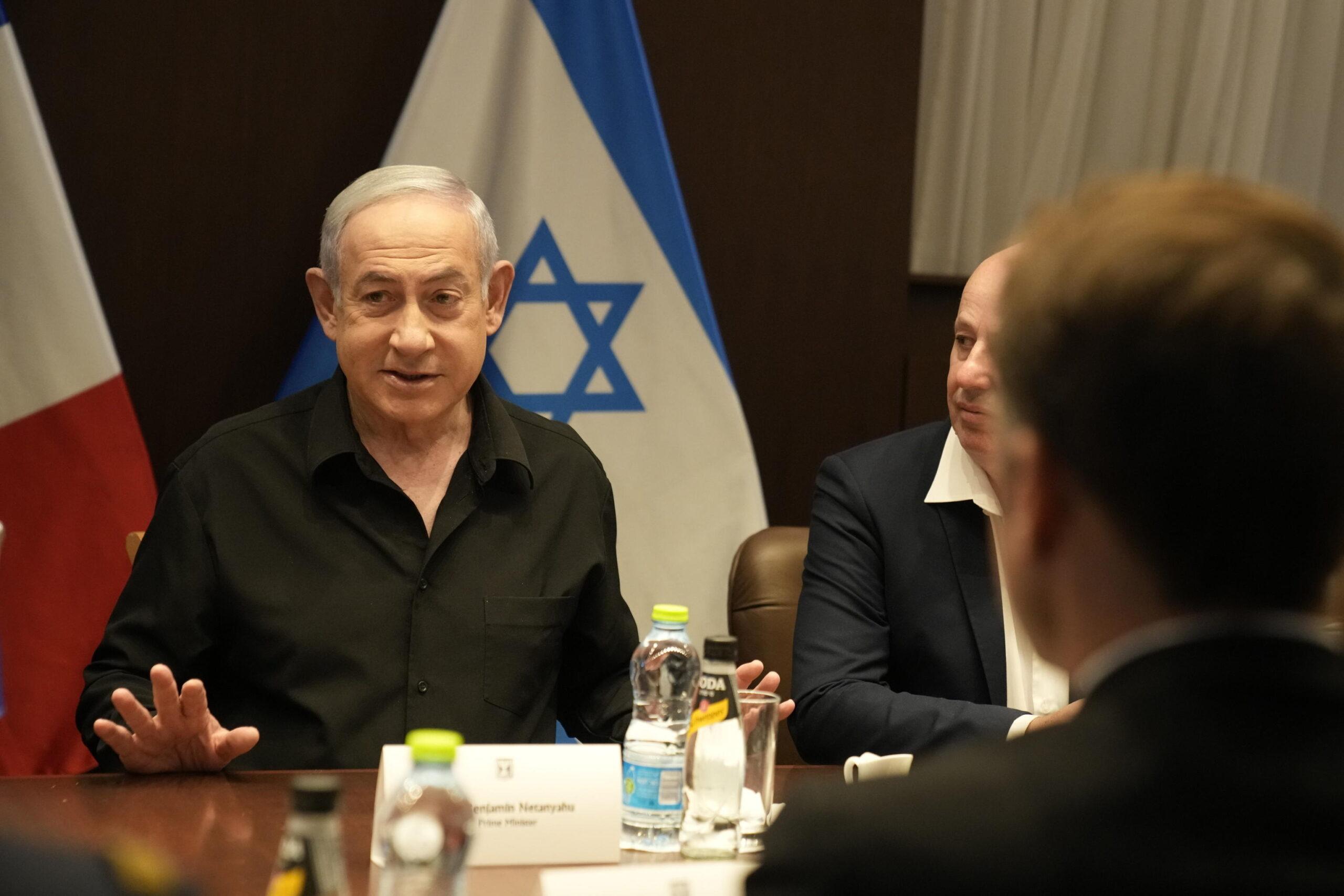 Israele, Netanyahu parla alla nazione: “Il destino di Hamas ormai è segnato”