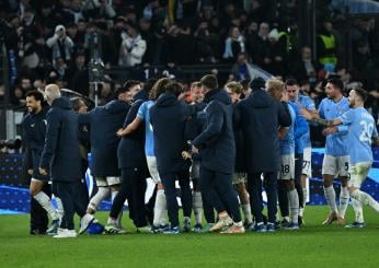 Lazio-Celtic, Gila e Isaksen in coro: “Grande prestazione. Ora sotto con il campionato” | VIDEO