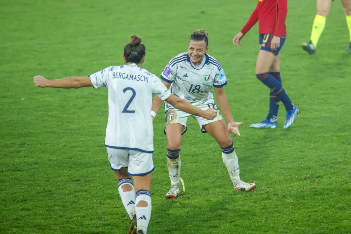 Women’s Nations League Italia femminile rimane in lega A se…