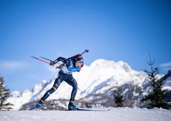 Biathlon, Coppa del Mondo: bilancio delle prime gare di Lisa Vittozzi a Hochfilzen