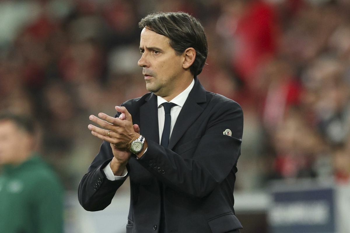 Inter-Real Sociedad, Inzaghi: “Arrivare primi significa sorteggio p…