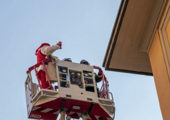 Latina, incendio in un appartamento: morta una donna anziana, indagini in corso