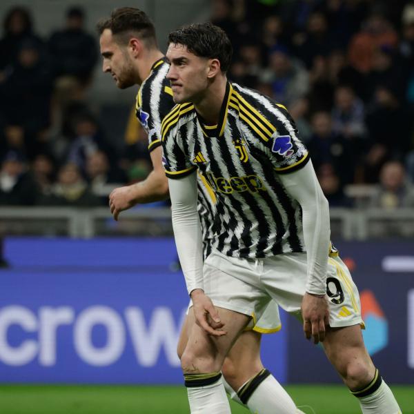 Verona-Juventus, le probabili formazioni: la scelta su Vlahovic