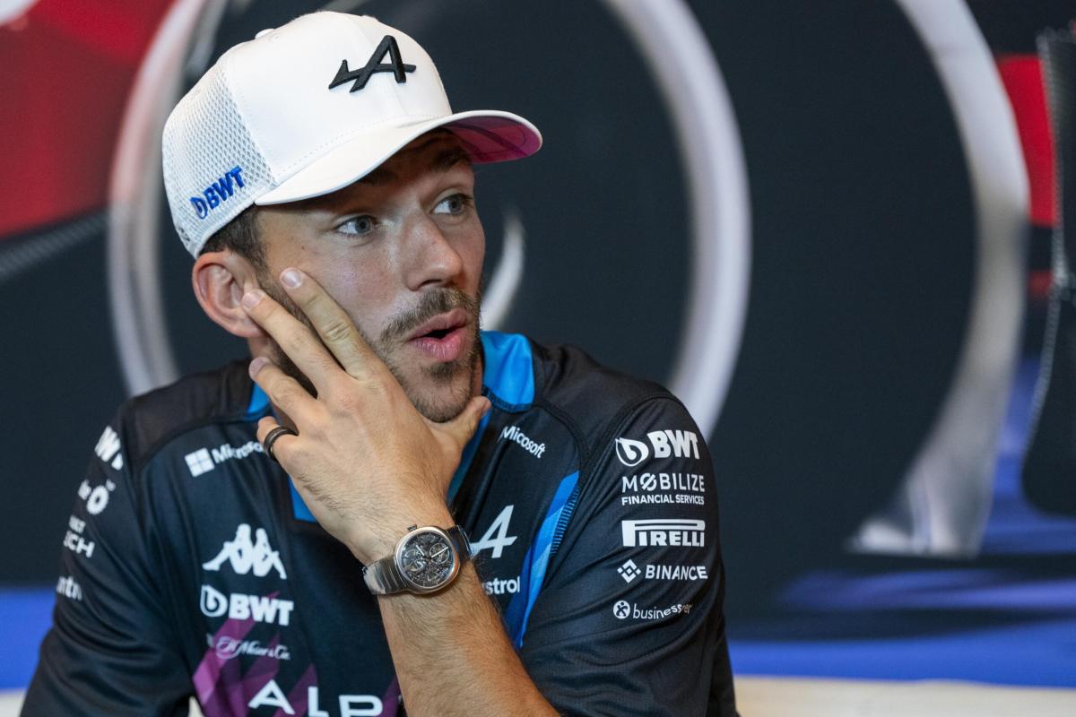 Alpine, deciso il futuro di Gasly: è ufficiale