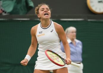 Wimbledon 2024, Keys si fa male e si ritira: Paolini vola ai quarti