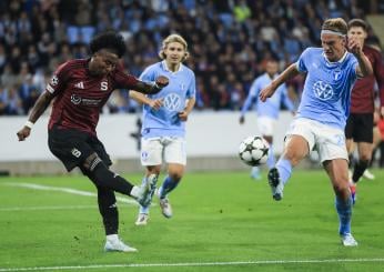 Quote e pronostici di Sparta Praga-Malmo, play-off di ritorno Champions League 2024/2025